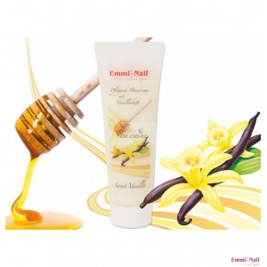 Emmi-nail krema za roke sladka vanilija 50 ml