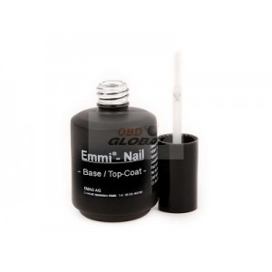 UV-Lack Base-Top Coat  Emmi-nail 